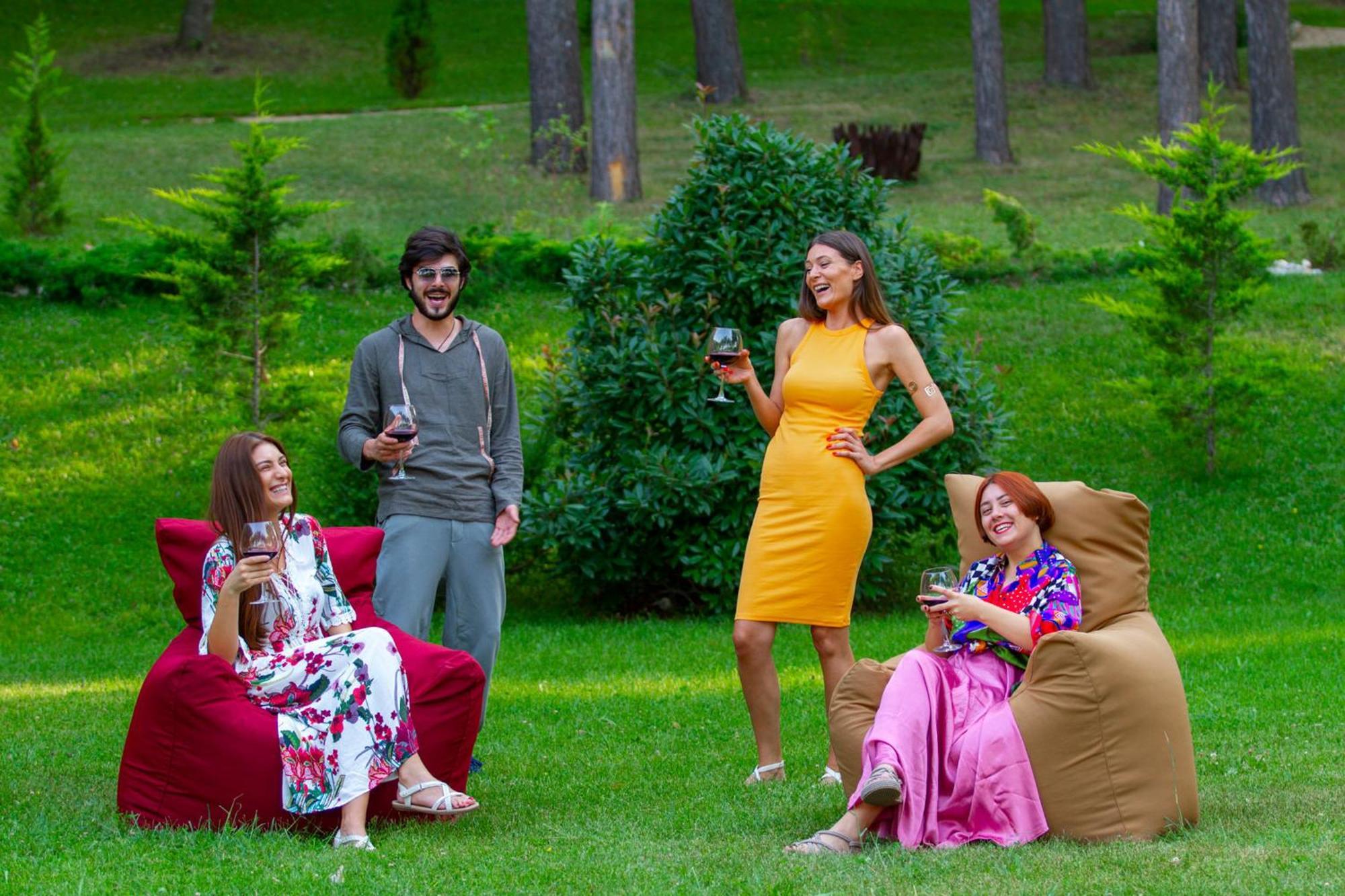 Bioli Wellness Resort Kojori Екстериор снимка