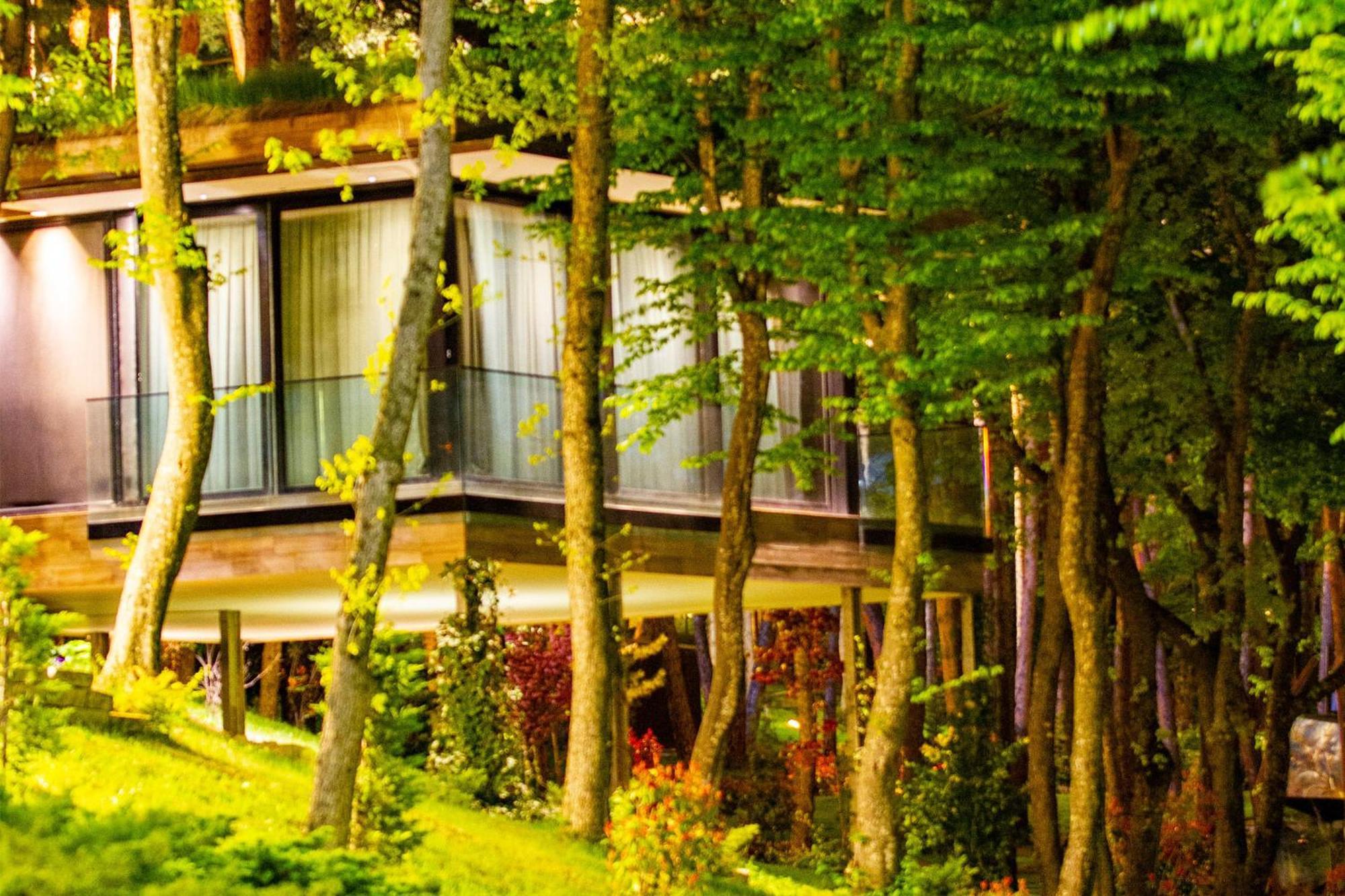 Bioli Wellness Resort Kojori Екстериор снимка