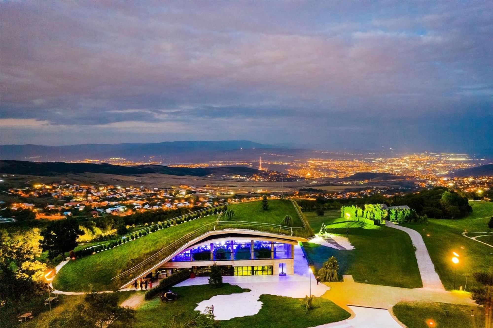 Bioli Wellness Resort Kojori Екстериор снимка