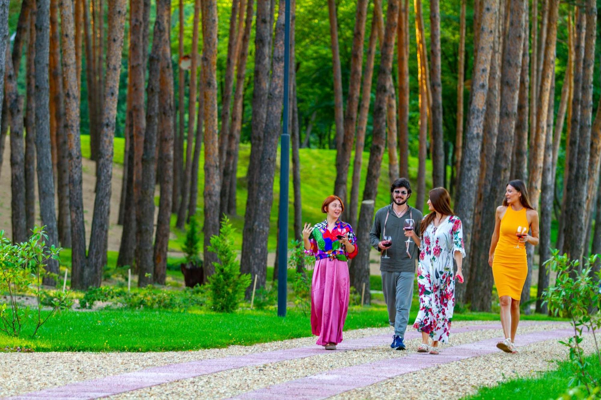 Bioli Wellness Resort Kojori Екстериор снимка