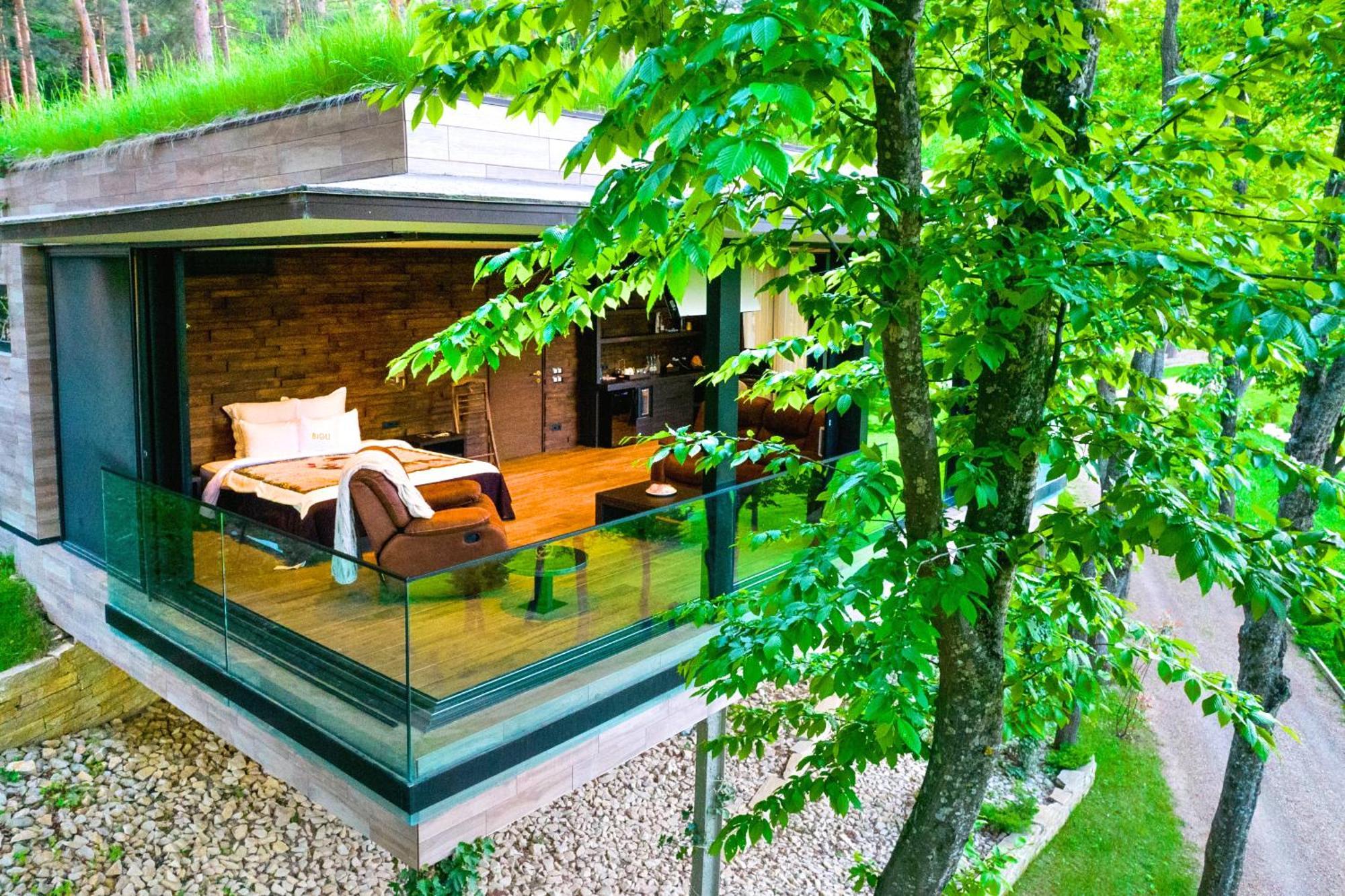 Bioli Wellness Resort Kojori Екстериор снимка