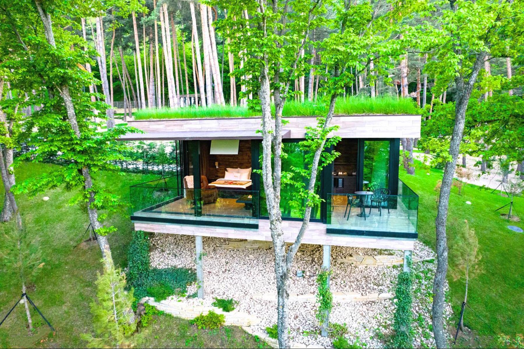 Bioli Wellness Resort Kojori Екстериор снимка