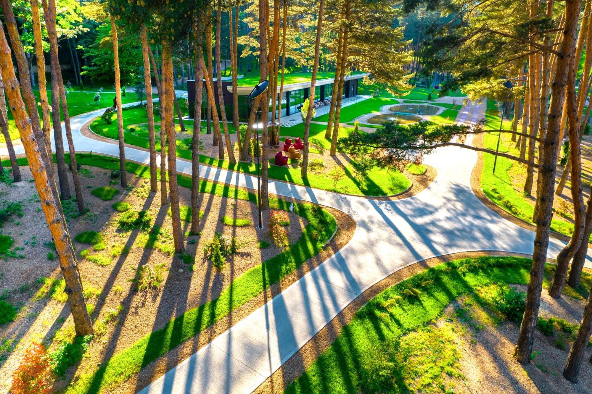 Bioli Wellness Resort Kojori Екстериор снимка