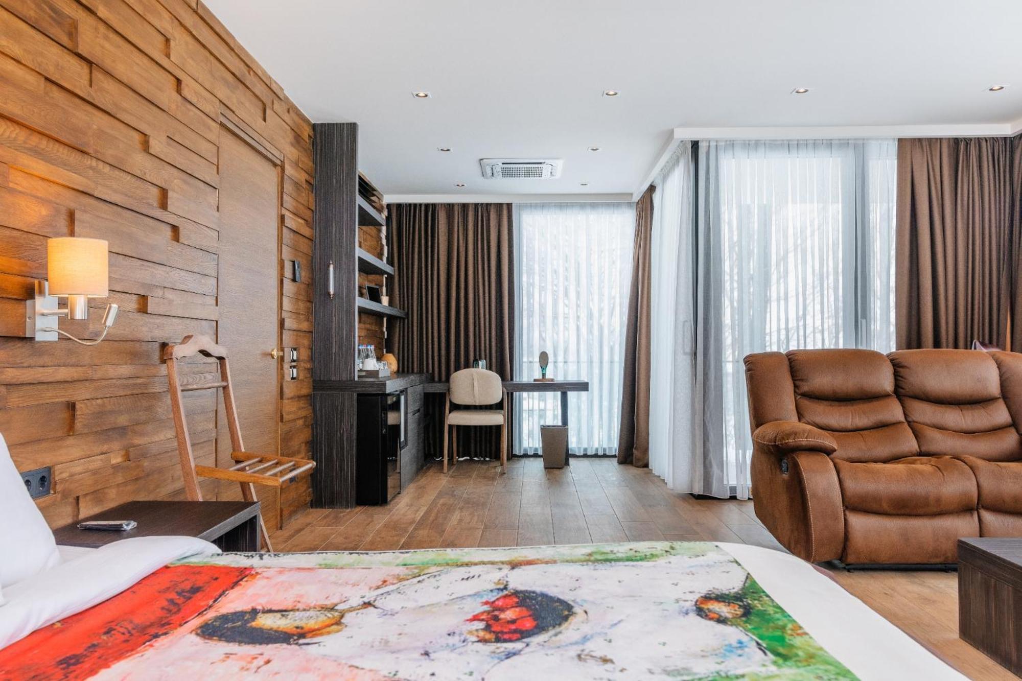 Bioli Wellness Resort Kojori Екстериор снимка