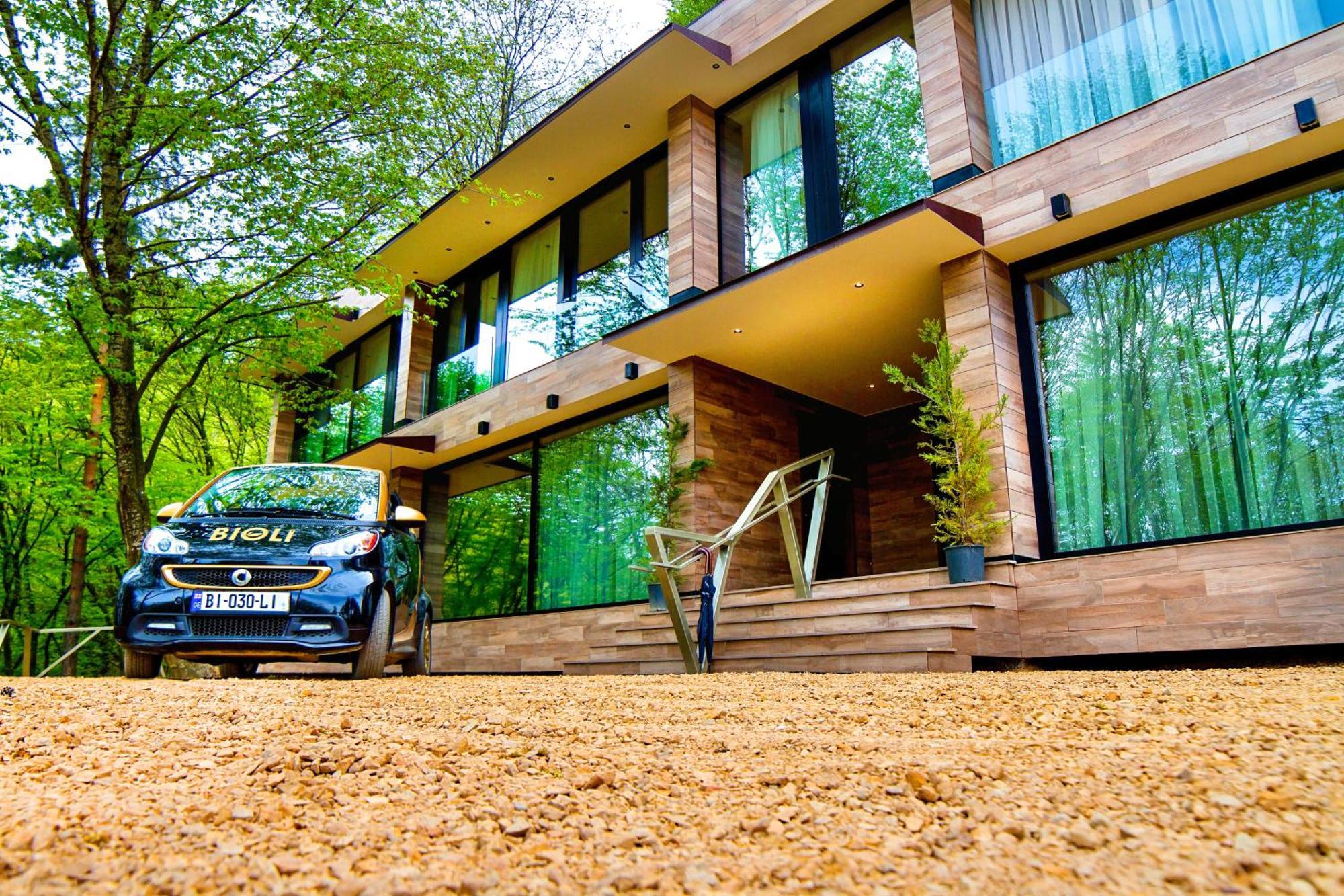 Bioli Wellness Resort Kojori Екстериор снимка