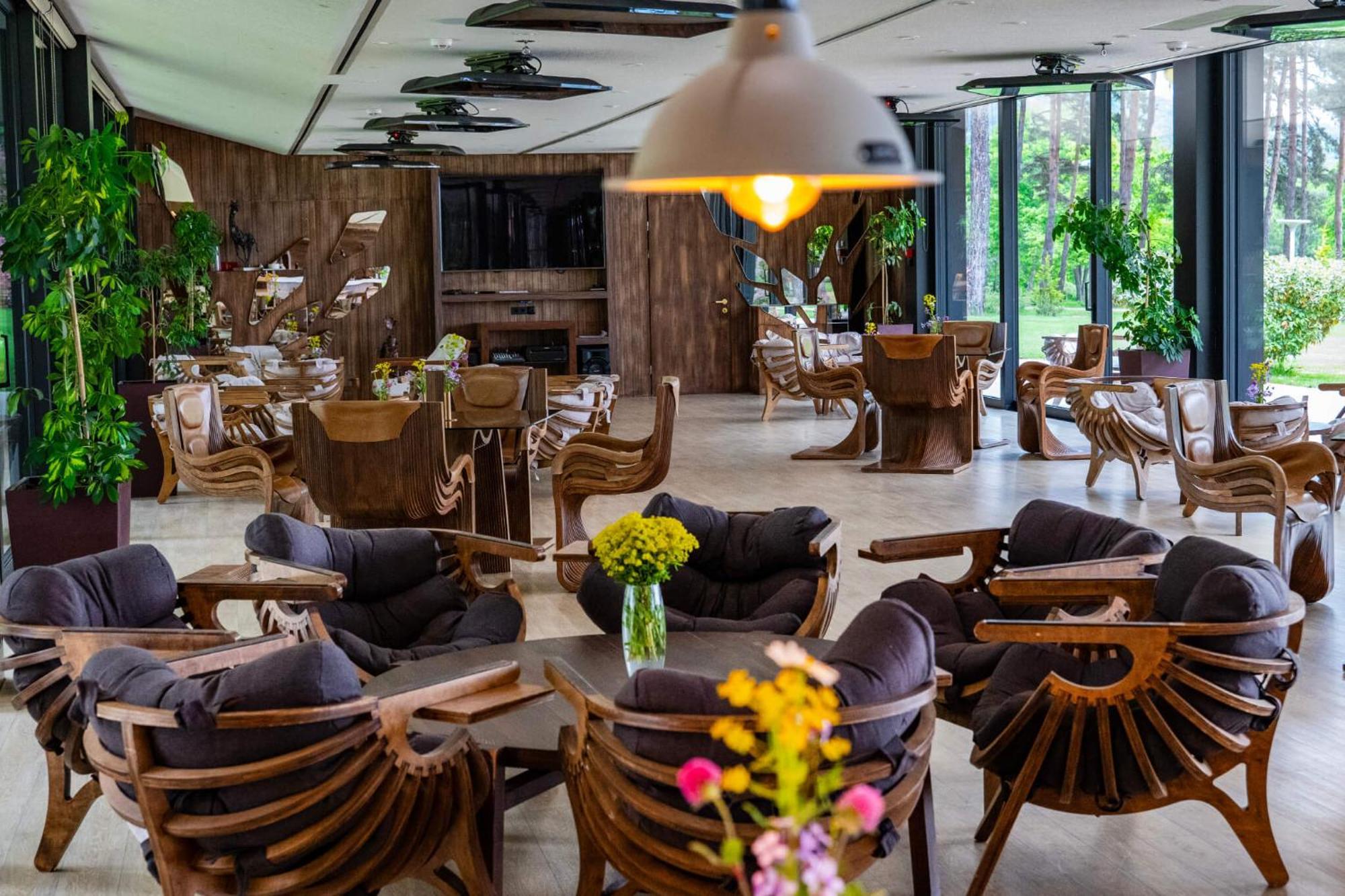 Bioli Wellness Resort Kojori Екстериор снимка