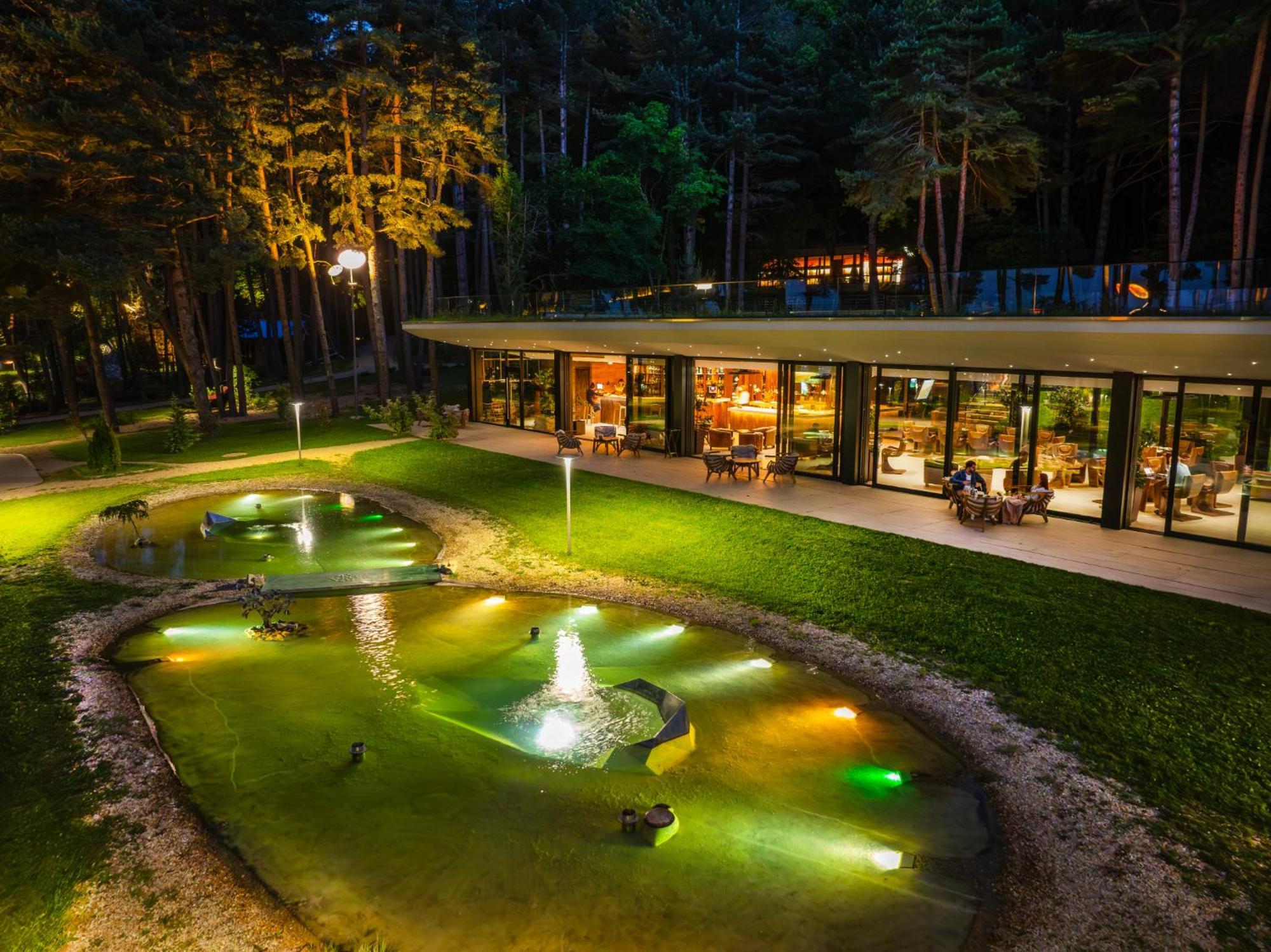 Bioli Wellness Resort Kojori Екстериор снимка