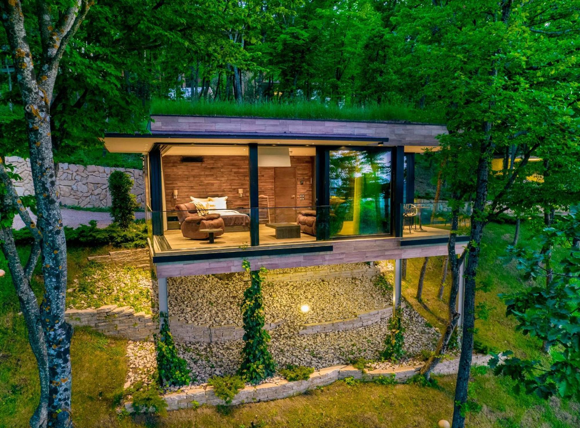 Bioli Wellness Resort Kojori Екстериор снимка