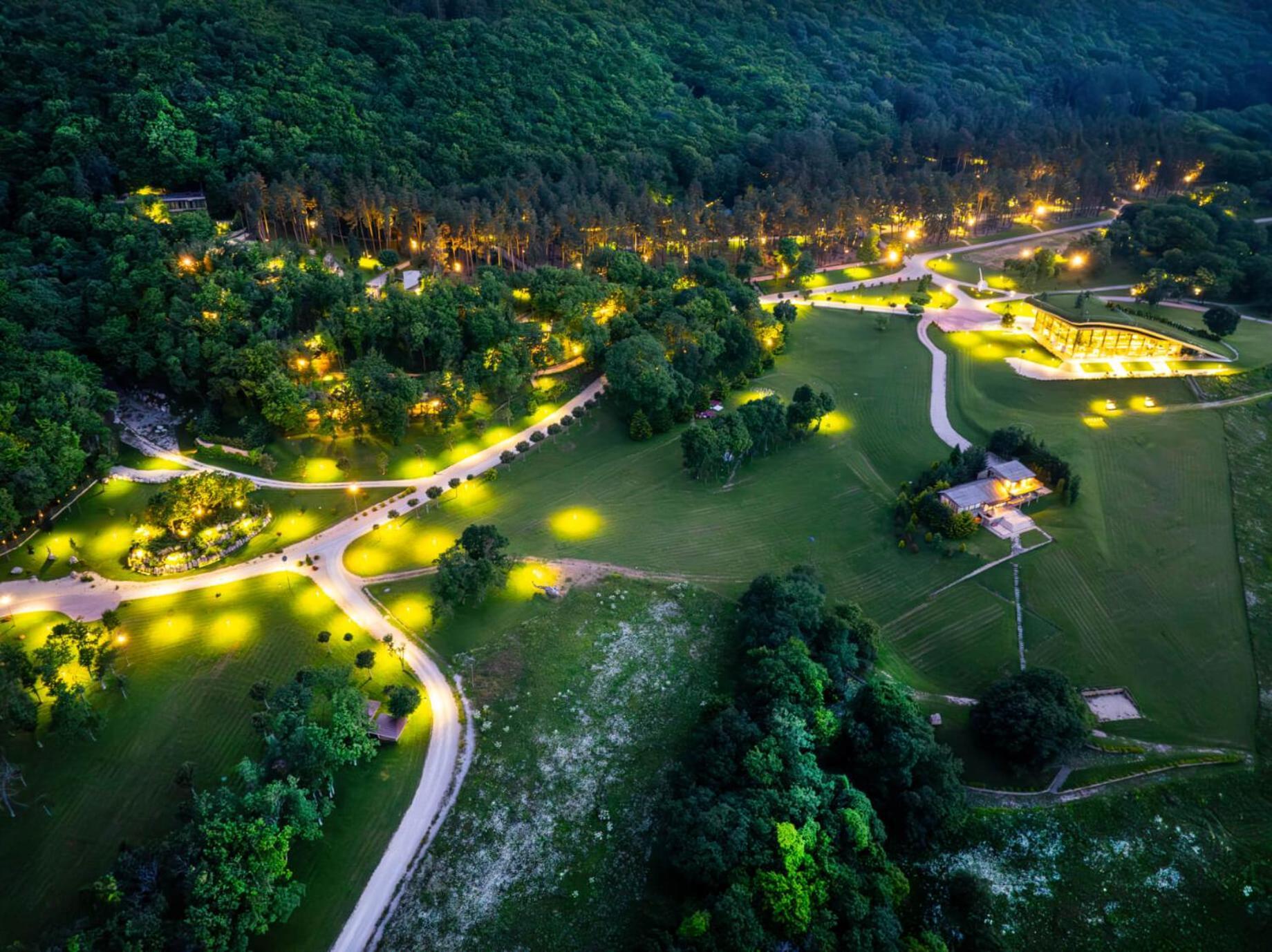 Bioli Wellness Resort Kojori Екстериор снимка