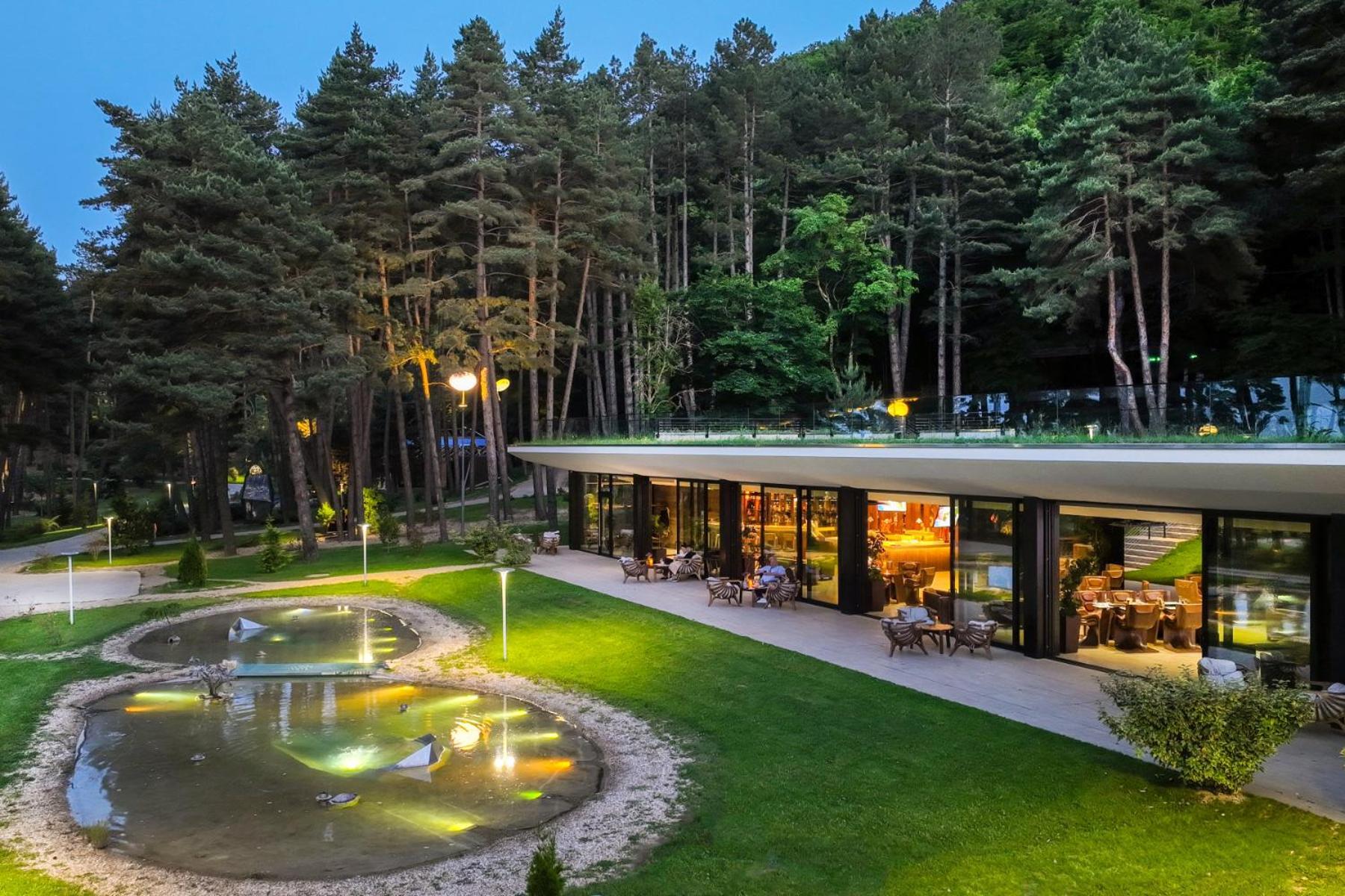 Bioli Wellness Resort Kojori Екстериор снимка