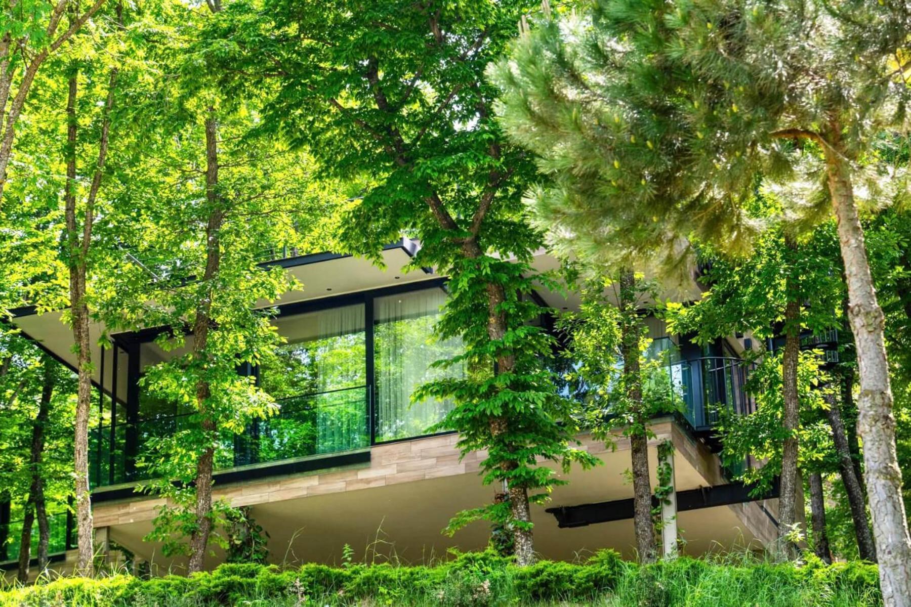 Bioli Wellness Resort Kojori Екстериор снимка