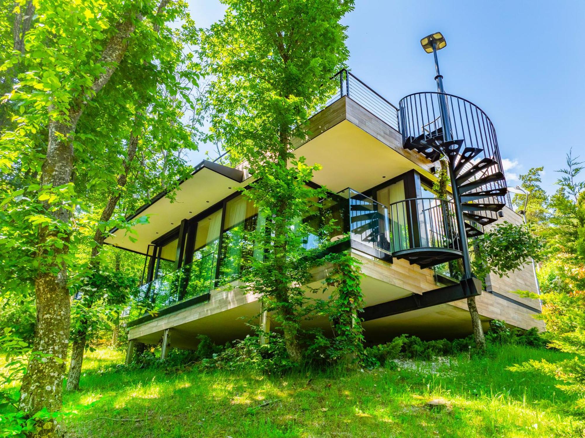 Bioli Wellness Resort Kojori Екстериор снимка