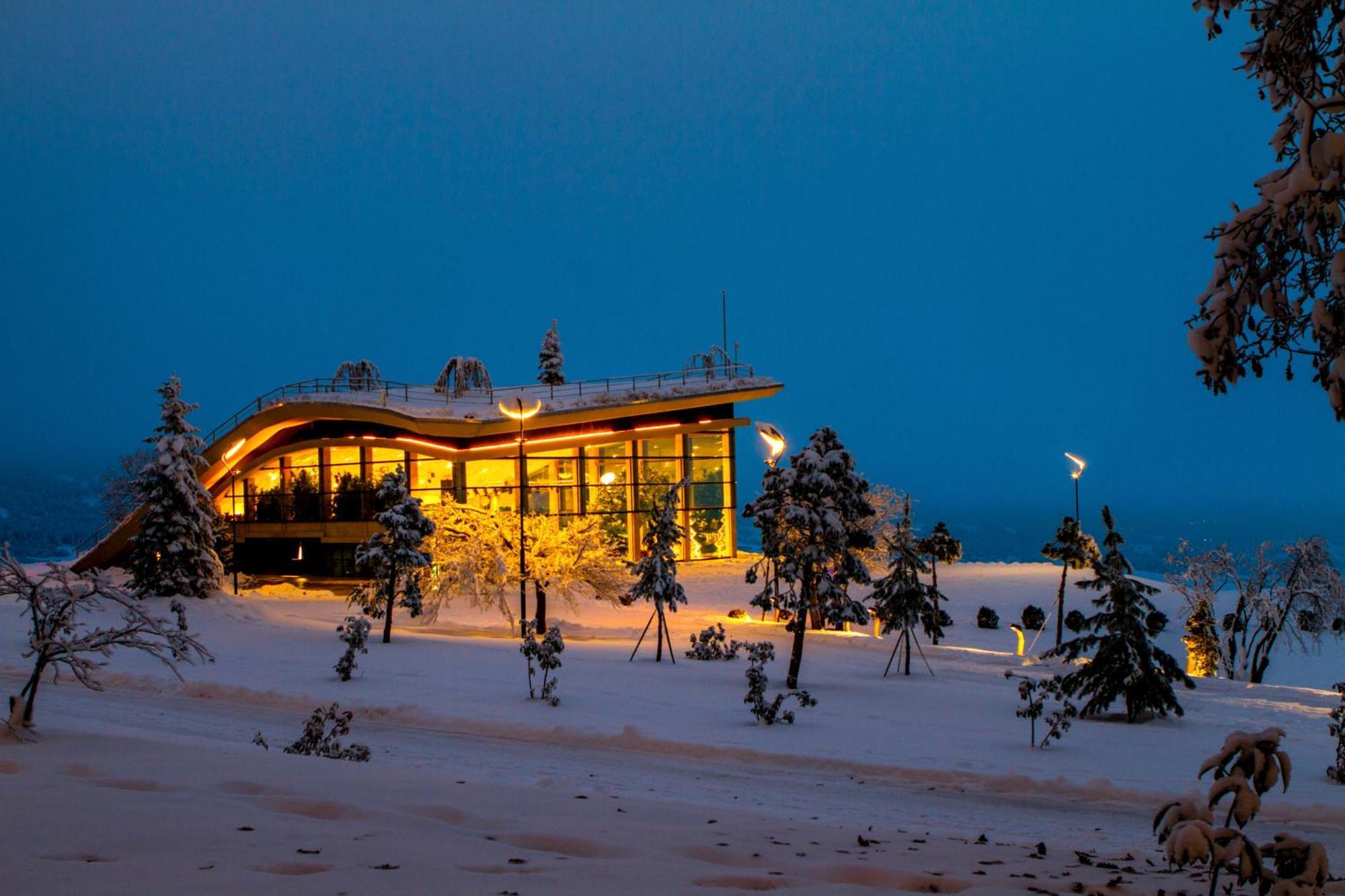 Bioli Wellness Resort Kojori Екстериор снимка