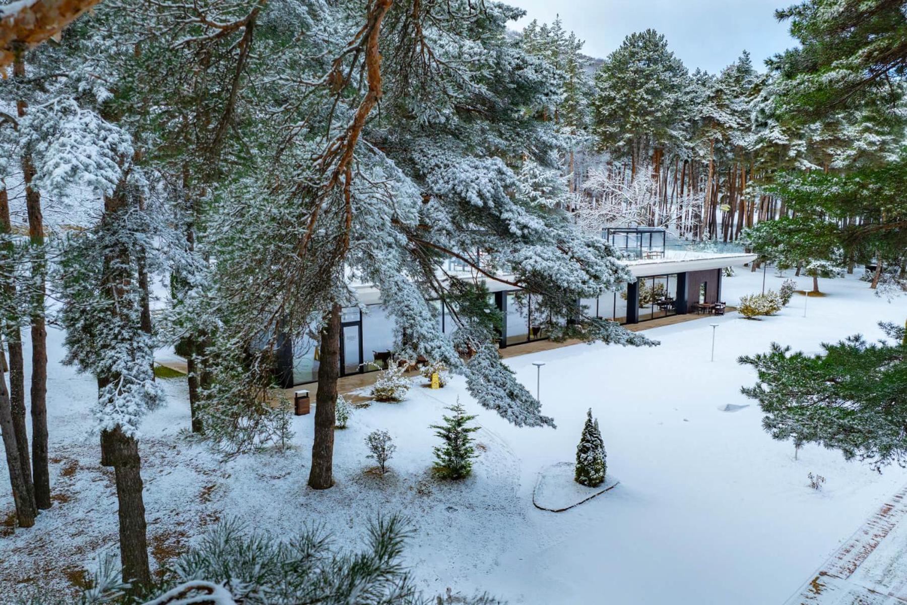 Bioli Wellness Resort Kojori Екстериор снимка