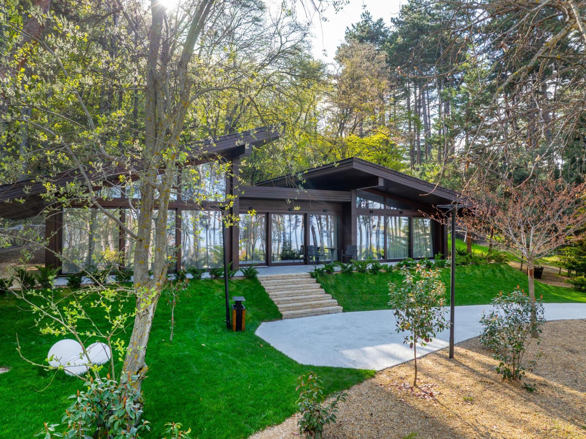 Bioli Wellness Resort Kojori Стая снимка