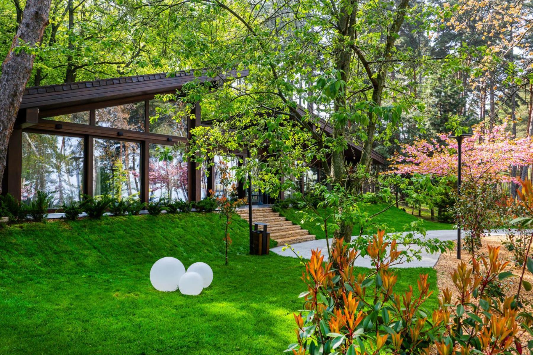 Bioli Wellness Resort Kojori Екстериор снимка
