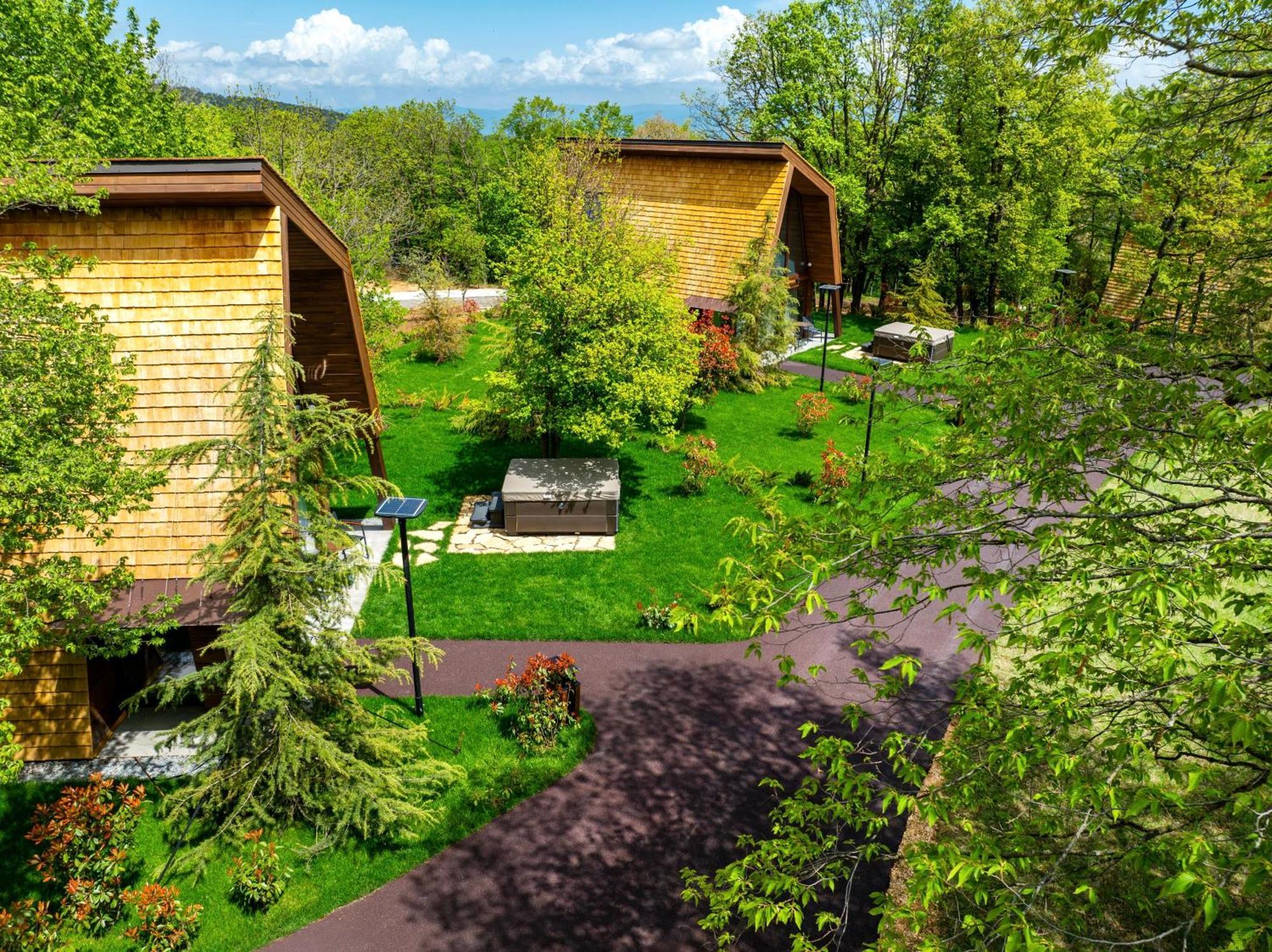 Bioli Wellness Resort Kojori Екстериор снимка