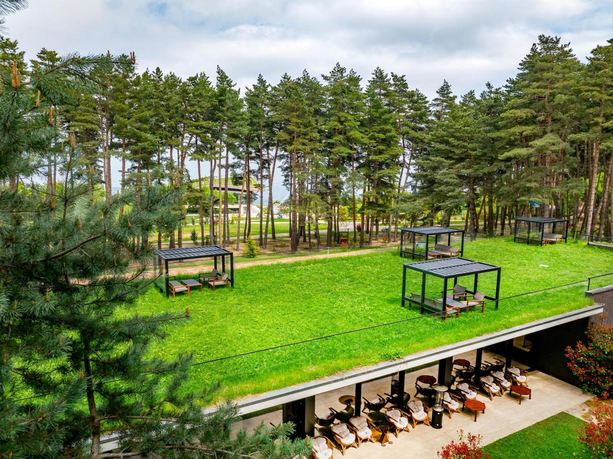 Bioli Wellness Resort Kojori Екстериор снимка